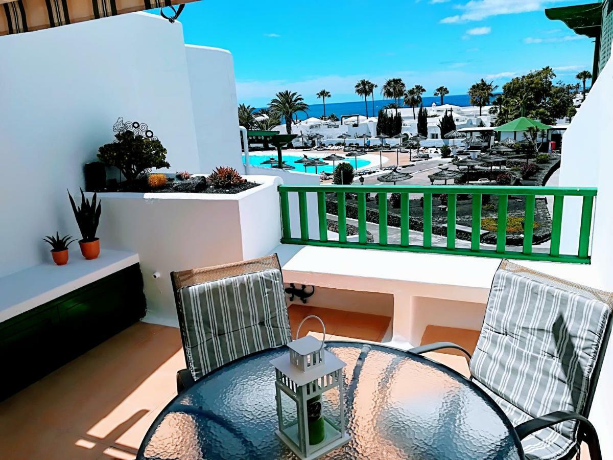 Sun & Sea Las Coronas Costa Teguise Exteriér fotografie